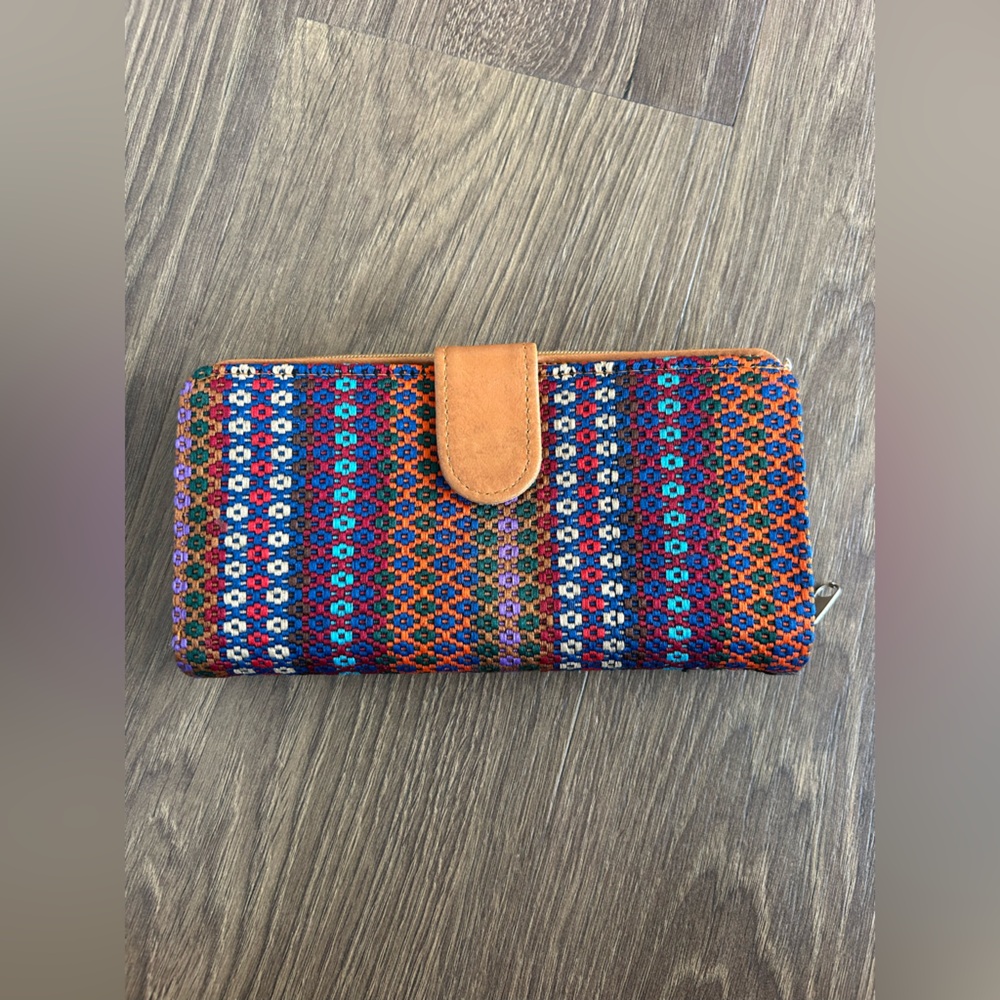Vintage Boho Hippie Wallet
